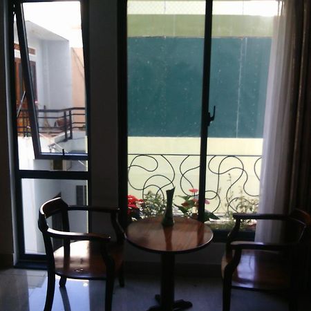 Sapphire Aparthotel Nha Trang Buitenkant foto