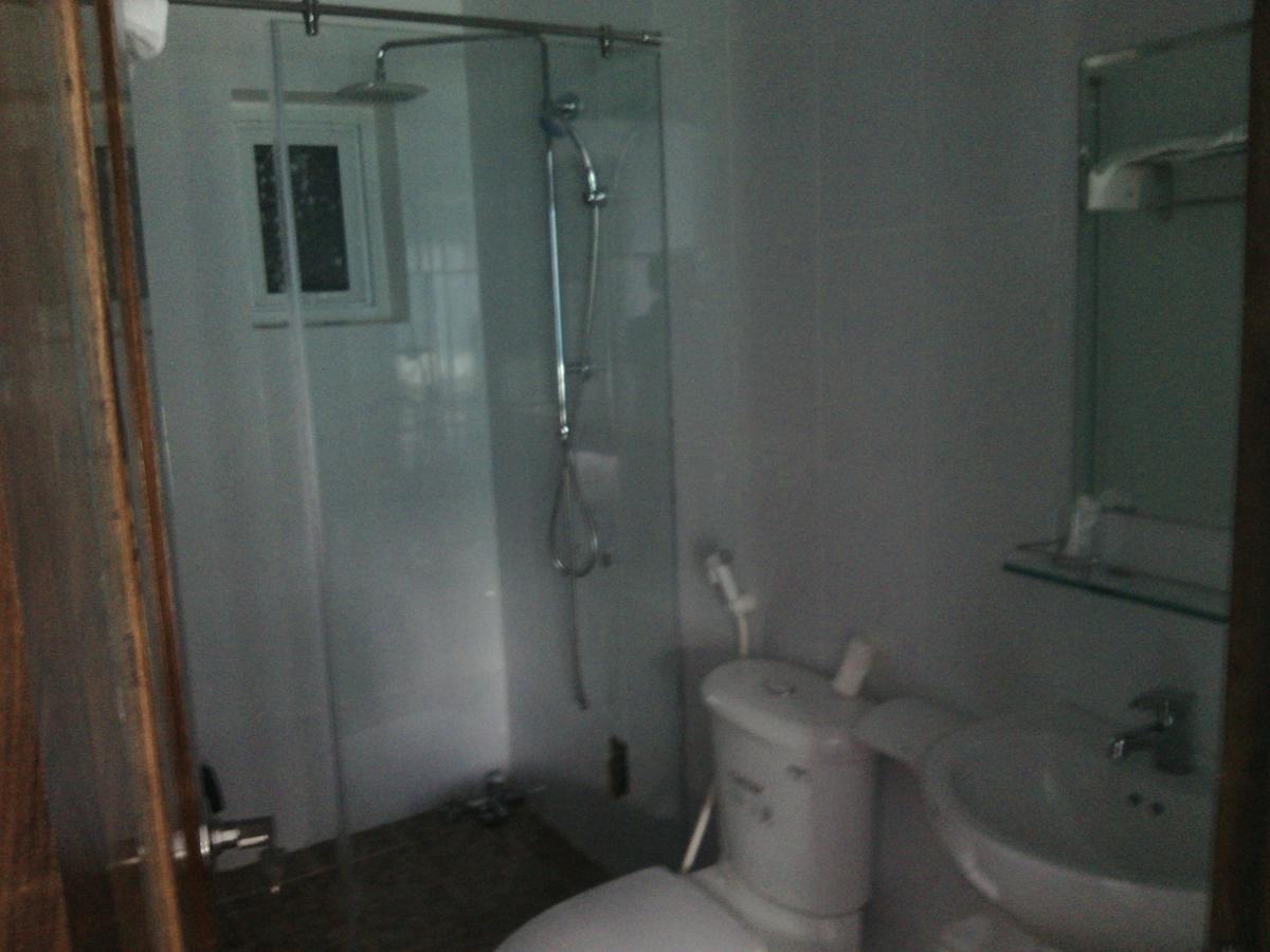 Sapphire Aparthotel Nha Trang Buitenkant foto