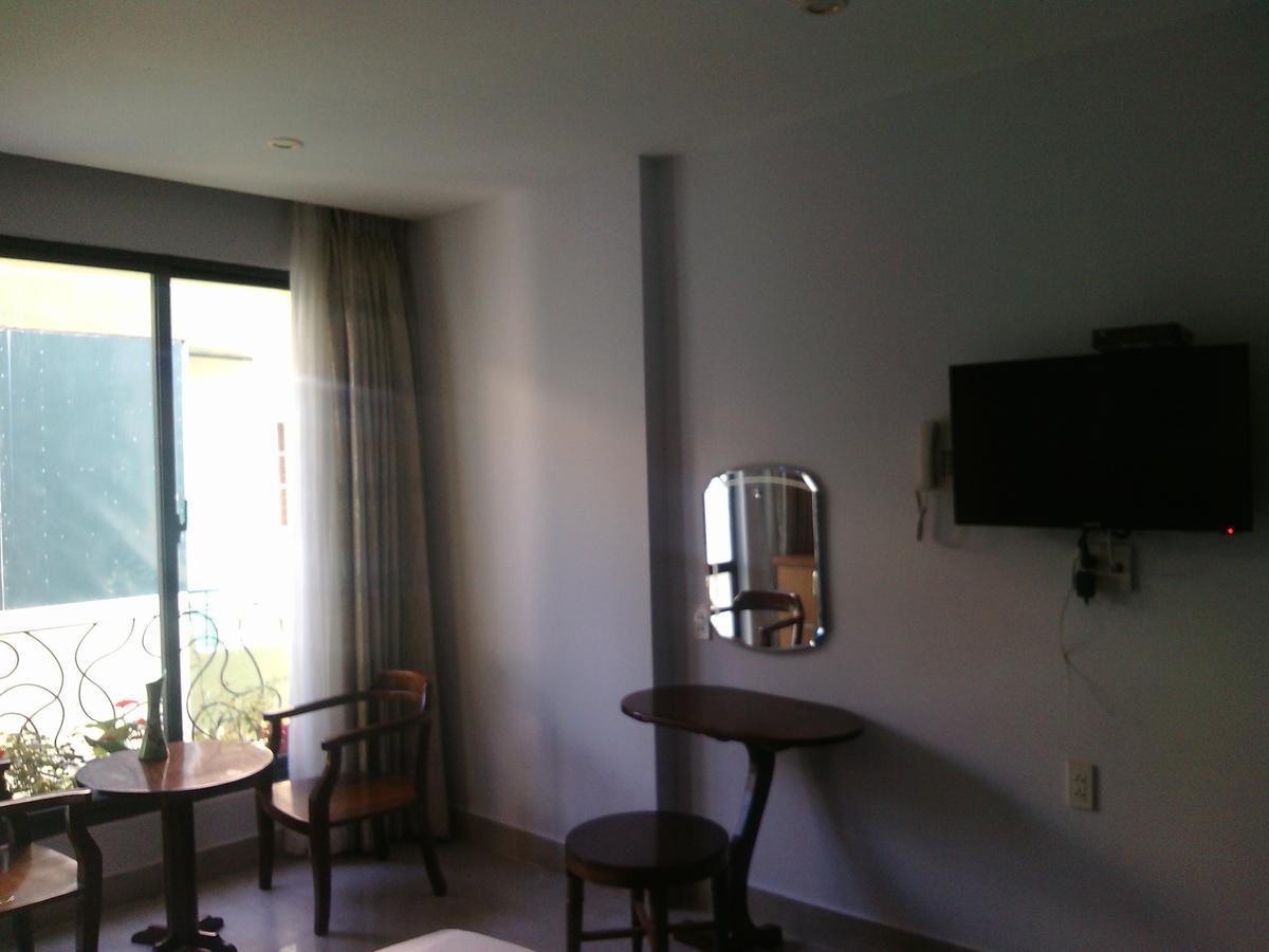 Sapphire Aparthotel Nha Trang Buitenkant foto